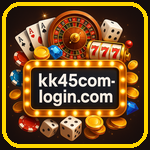 KK45.com Logo
